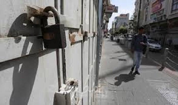 بعد جريمة الإغتيال:: حالة طوارئ في غزة والتعليم يعلق الدراسة  والاحتلال الإسرائيلي يغلق المعابر