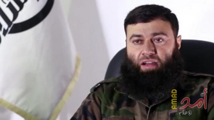 قائد "جيش الإسلام" يغادر الغوطة الشرقية