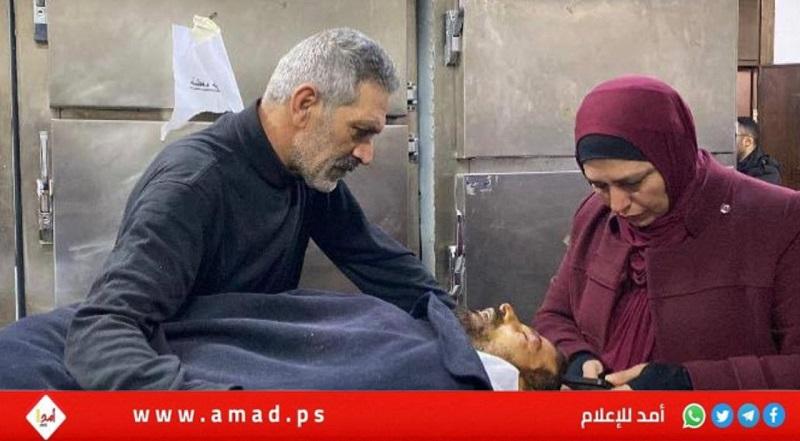 محدث.. نعي فلسطيني للشهيد "أحمد كحلة"