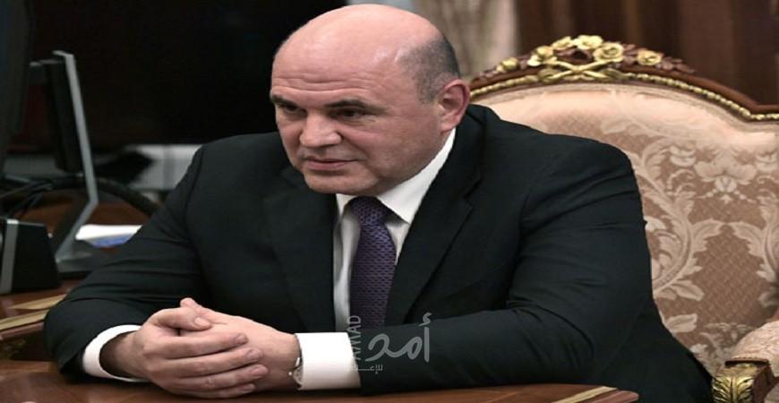 رئيس الوزراء الروسي يعود للعمل بعد تعافيه من فيروس كورونا