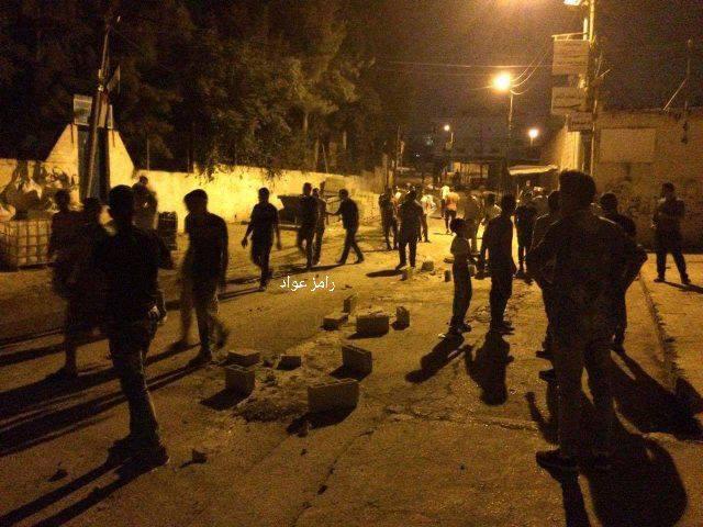 محدث - قوات الاحتلال تهدم 11 منزلا داخل قلنديا في القدس المحتلة..ومواجهات حتى الفجر