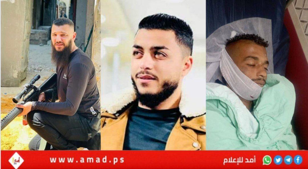 محدث 1.. جيش الفاشية يرتكب مجزرة جديدة في نابلس: (3) شهداء وعشرات الإصابات بينها خطيرة- فيديو