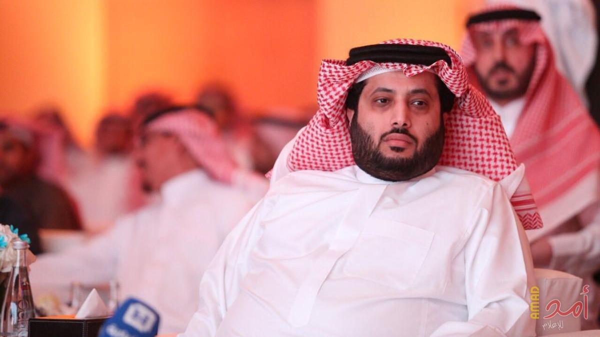 تركي آل الشيخ يفجر مفاجأة مدوية عن حكم مباراة الأهلي وحرس الحدود وعمله