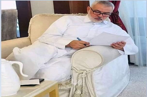 هنية يطالب بعقد قمّة عربية عاجلة لمواجهة خطة الضمّ