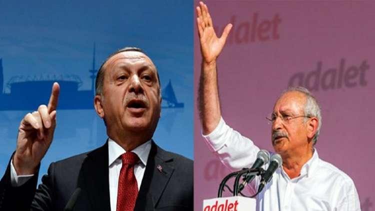 أردوغان: زعيم المعارضة "سيدفع ثمن" اتهاماته!