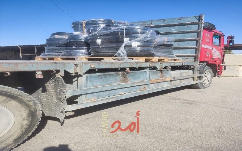 لأول مرة منذ 15 عاماً.. إدخال قطع غيار الدراجات النارية إلى قطاع غزة