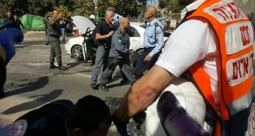 اعتقال فلسطينية بحجة محاولتها دهس جنود اسرائيليين