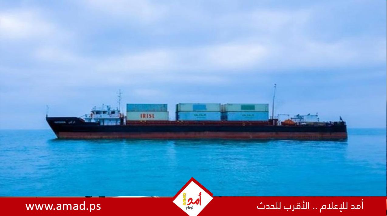 تدشين خط شحن بحري من إيران إلى روسيا