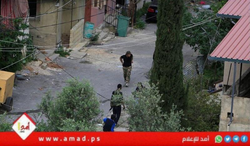 لبنان: تجدد الاشتباكات في مخيم "عين الحلوة"