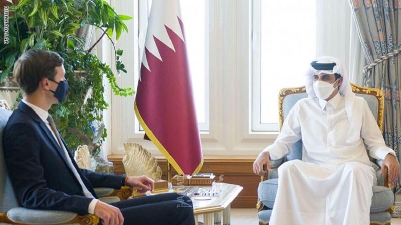 فضيحة جديدة..الكونغرس يحقق في تمويل قطر لبرج كوشنر مقابل دعمها في الأزمة الخليجية