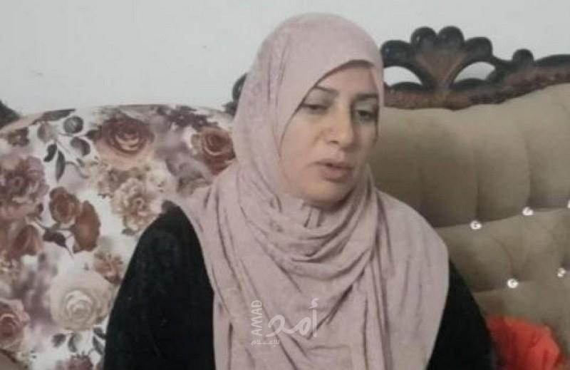 جيش الاحتلال يمدد اعتقال والدة الأسيرين عمر وغيث جرادات