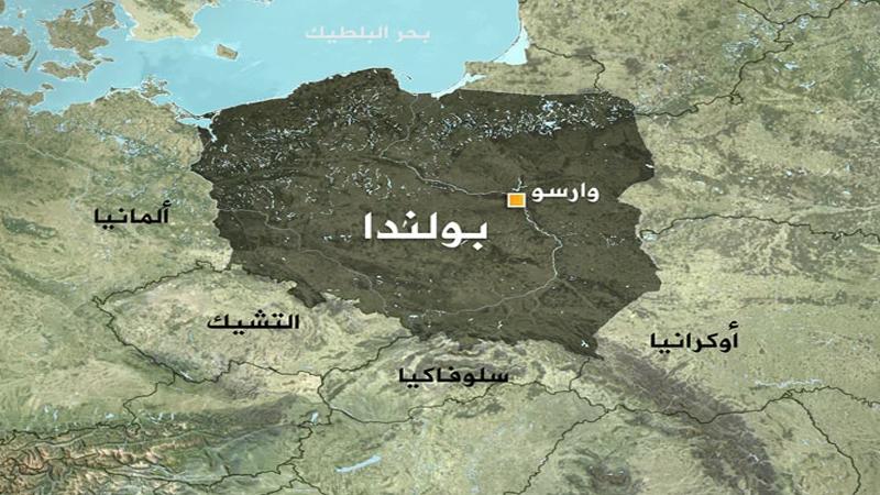 بولندا تنشر 10 آلاف جندي على حدودها مع بيلاروسيا