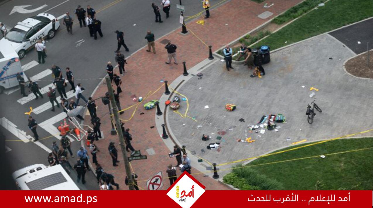 قتيلان في إطلاق نار خلال حفل توزيع شهادات طلاب ثانوية في فيرجينيا