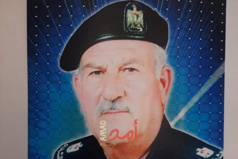 ذكرى رحيل المقدم "محمود يحيى الفرا"