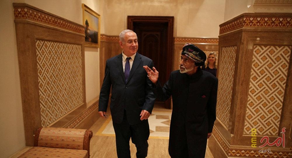 نتنياهو مغردا: "نخلق من العدم أملا لإقامة علاقات سلمية مع جيراننا العرب"