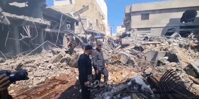 رئيس حكومة حماس: أصدرت التعليمات لكشف أسباب انفجار سوق الزاوية بغرة