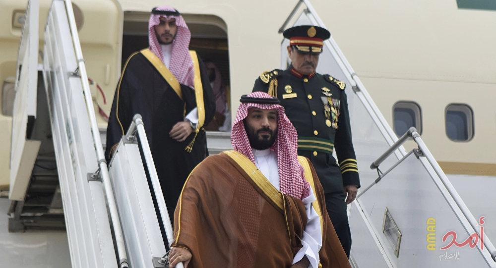 للمرة الأولى.. بن سلمان يزور الأردن
