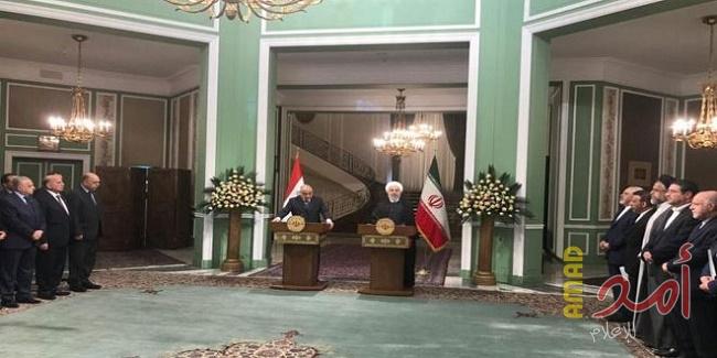 روحاني: الجولان جزء لا يتجزأ من الأراضي السورية كما القدس عاصمة فلسطين