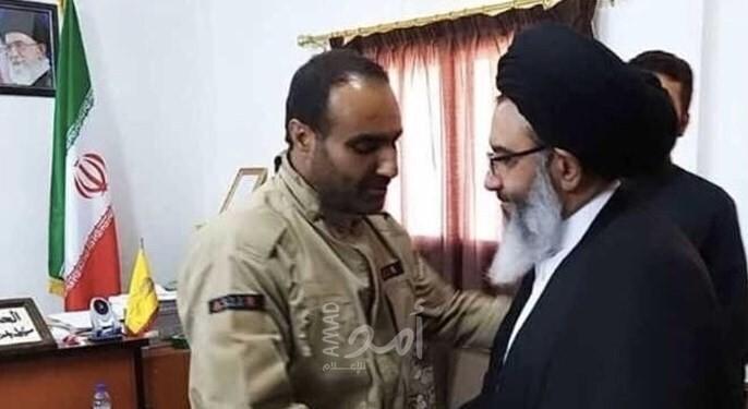 دمشق: اغتيال عميد في الحرس الثوري الإيراني