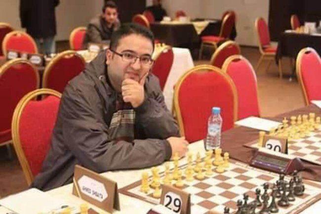 وفاة بطل فلسطين في الشطرنج "أحمد شبيطة"