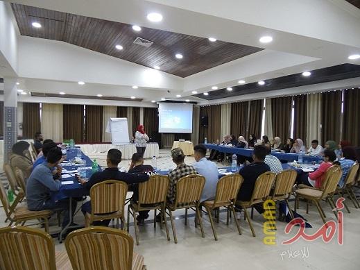 "الحركة العالمية" تنفذ دورة تدريبية حول "حقوق الطفل والحماية والمراقبة والتوثيق"