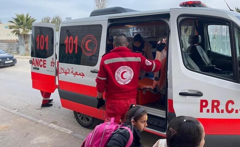انتشال جثتي مواطن ونجله من بئر بنابلس
