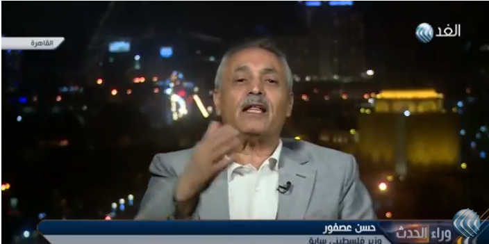 بالفيديو.. عصفور: عباس لا يجرؤ على إلغاء المجلس التشريعي وفك الارتباط مع الاحتلال