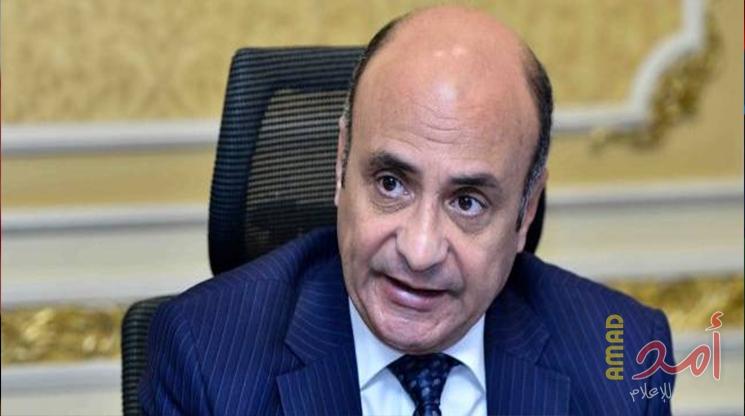 وزير شؤون النواب المصري"مروان": الوديعة لا تعني الموافقة علي منح الجنسية للأجانب