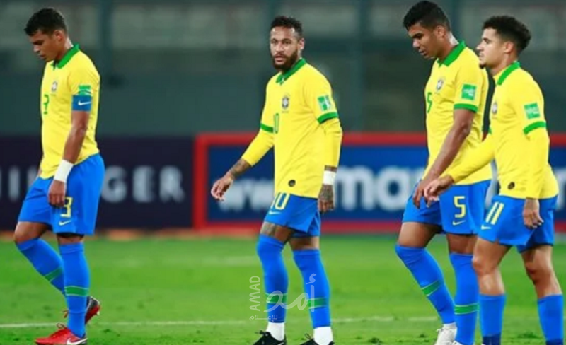 "البرازيل" يسحق "أوروجواي" بهدفين في التصفيات المؤهلة لكأس العالم