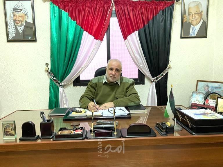 العميد ماهر شبايطة يشكر كل الذين قدموا التعازي بوفاة الحاج منذر شبايطة