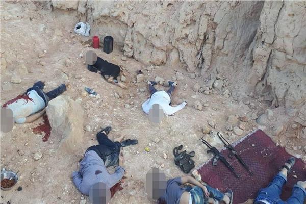 مصر: 10 معلومات عن خلية صحراوي سوهاج الإرهابية