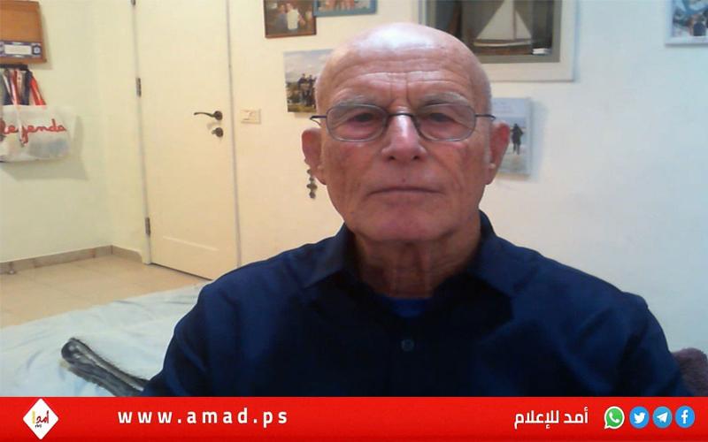 رئيس الشاباك السابق: "القضاء على حماس لن يتم سوى بقرار  واحد"- صورة