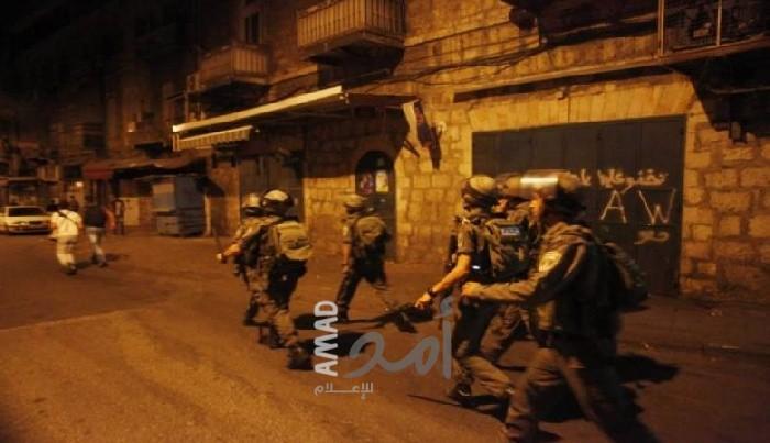اندلاع مواجهات مع قوات الاحتلال في جنين