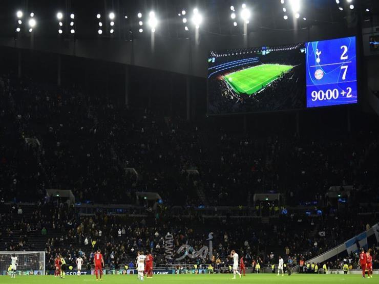 دوري الأبطال.. بايرن يذل توتنهام بسباعية.. ورونالدو يقود يوفنتوس لإسقاط ليفركوزن