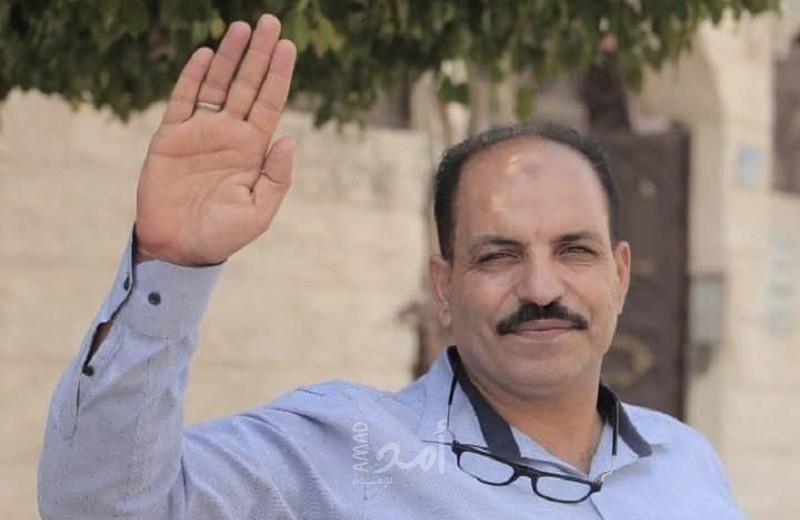 أمن حماس يطلق سراح الصحفي علاء المشهراوي