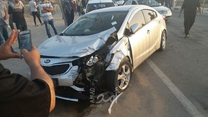 داخلية غزة: 32 حالة وفاة بسبب حوادث السير منذ مطلع 2019
