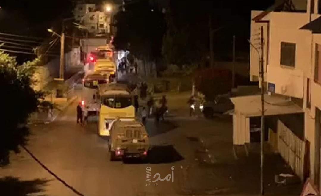 قوات الاحتلال تعتقل ثلاثة مواطنين من جنين