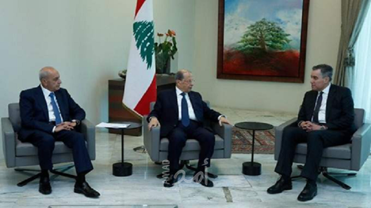 بعد تكليفه لتشكيل الحكومة اللبنانية الجديدة ..مصطفى أديب: الوقت للعمل