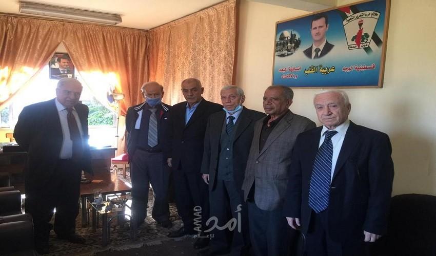 النضال الشعبي وقيادة الصاعقة: ضرورة تفعيل العمل الحزبي في مواجهة الدعاية الإعلامية لسلطات الاحتلال