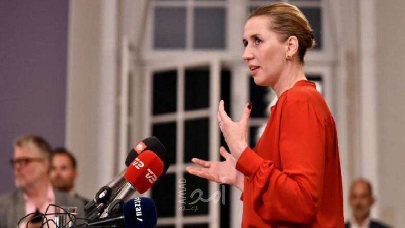 "أريد الزواج لكن بلدي أهم"... رئيسة وزراء الدنمارك تؤجل حفل زفافها من أجل اجتماع بروكسل
