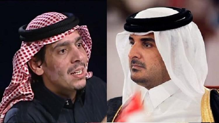 الشاعر المعتقل محمد بن الذيب العجمي