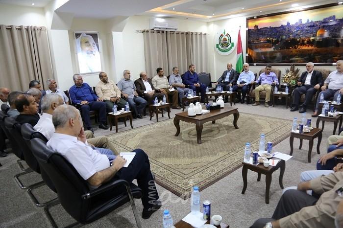 مسؤول فلسطيني: اجتماع الفصائل بالقاهرة سيبنى عليه الكثير للشراكة وتعزيز الوحدة ودفن الانقسام