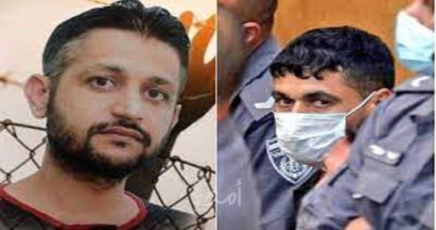 الأسيران محمود ومحمد العارضة يوجهان رسالة لأهالي بلدتهم عرّابة في جنين