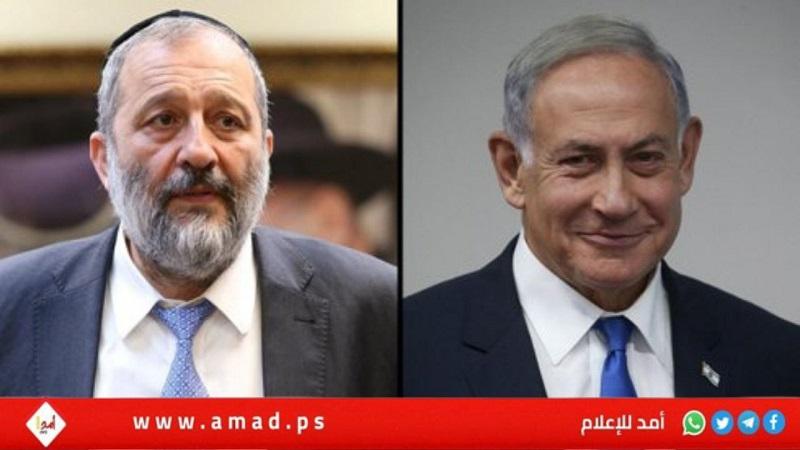 شاس يهدد الليكود: إذا لم يبق "درعي" وزيراً سنحل الحكومة