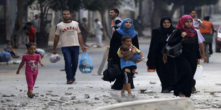 4.81 مليون نسمة عدد سكان فلسطين المقدر منتصف هذا العام