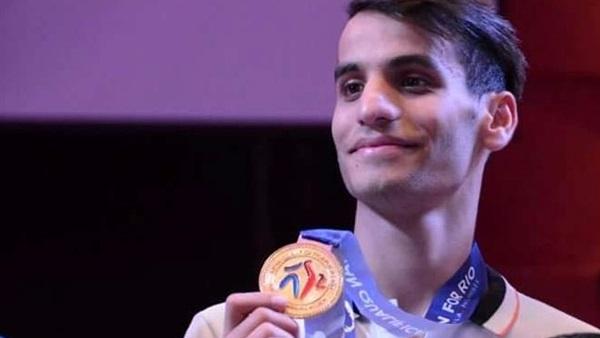 أحمد أبوغوش يحصد ذهبية التايكوندو للأردن بأولمبياد ريو
