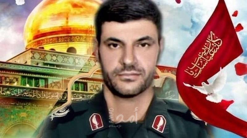 مقتل  القائد في الحرس الثوري الإيراني "أبو الفضل عليجاني" في سوريا