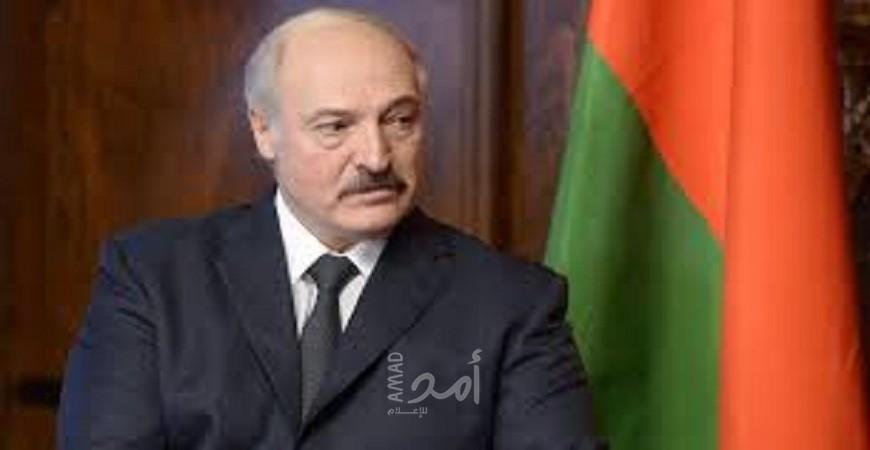 سويسرا تجمد الأصول المالية لرئيس بيلاروسيا
