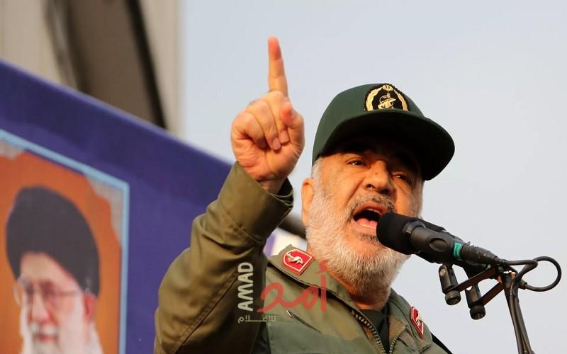 قائد الحرس الثوري: الأحداث الأخيرة في إيران كانت "حرب عالمية"