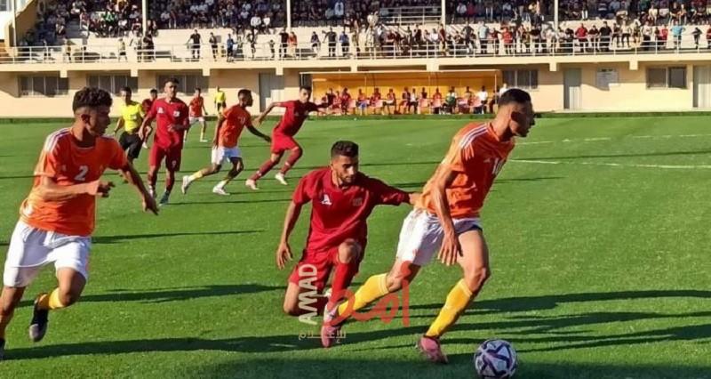 جدول ترتيب الدرجتين الممتازة والأولى في قطاع غزة
